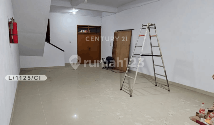 Ruko 2 Lantai Siap Pakai Strategis Di Jalan Utama TKI 2 Bandung