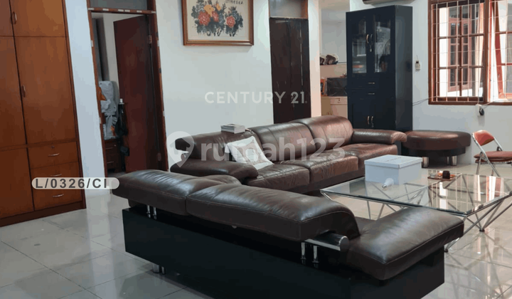 Rumah dan Gudang Total Luas 1700 M2 di Bojongloa Kaler Bandung