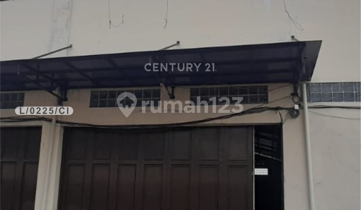 4 Gudang Atau Ruang Usaha Di Jl Peta Astanaanyar Kota Bandung