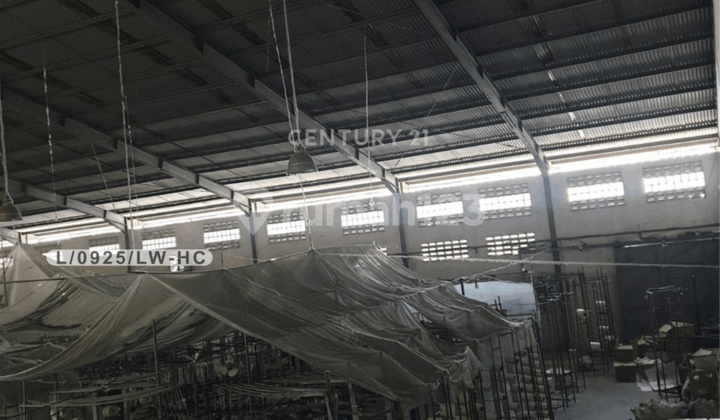 Strategic Ready-to-Use Industrial Factory in Taman Kopo Indah 1 Bandung