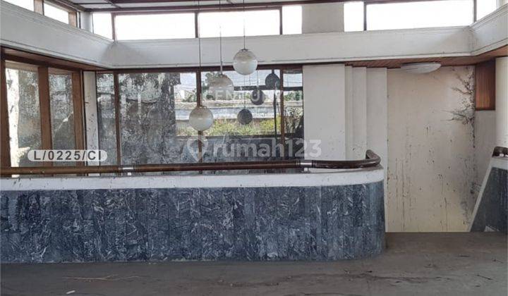 Ruang Usaha Strategis SHM Di Jl Raya Pungkur Kota Bandung 1