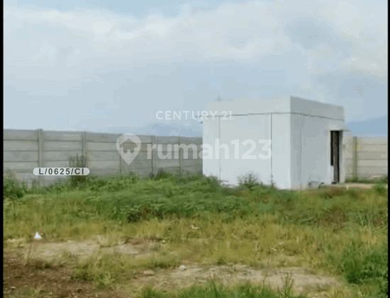 Tanah Kavling Bonus Bangunan Di Podomoro Park Buah Batu Bandung