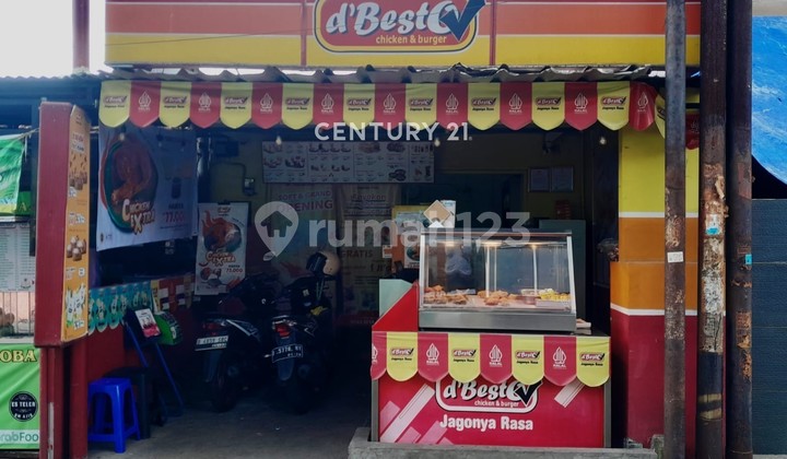 Ready-to-Use Shop House in a Strategic Location, Cipadung, Bandung City 2