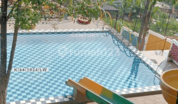 Arena Kolam Renang Aktif Lokasi Di Jl Girimekar Cijambe Bandung