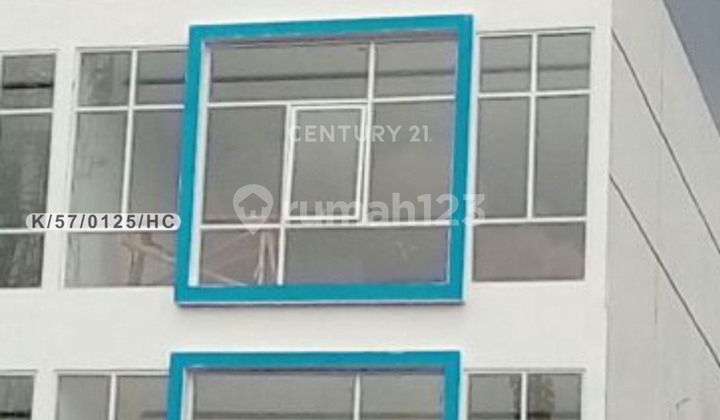 Ruko 3 Lantai SHM Strategis Di Jalan Moch Toha Cigereleng Bandung