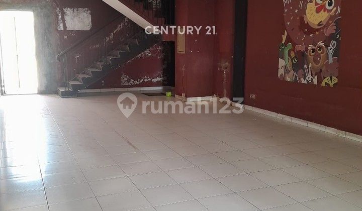 2-Storey Ready-to-Use Strategic Shop House in Singgasana Cibaduyut Bandung 2