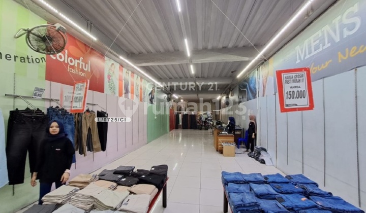 Gedung 2 Lantai Ex Factory Outlet Di Dewisartika Bandung 1