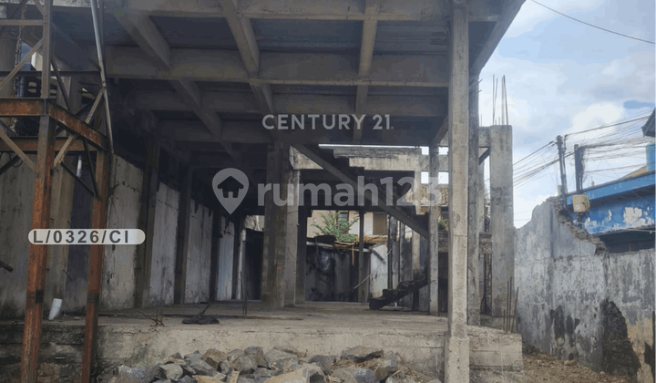 Tanah Siap Bangun Lokasi Strategis di Bojongloa Kaler Bandung