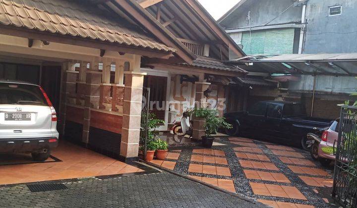 Rumah Bagus, Furnished, Shm, Mampang, Jakarta Selatan 13