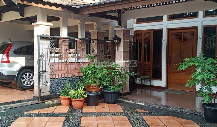 Rumah Bagus, Furnished, Shm, Mampang, Jakarta Selatan 19