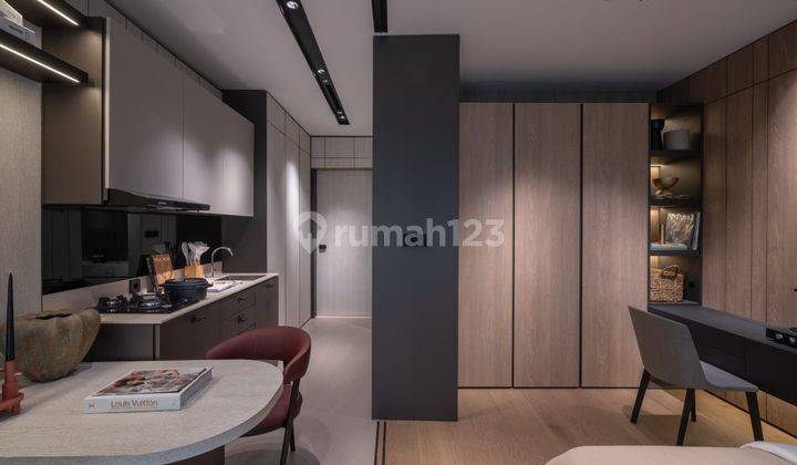 Antasari Place, New Cbd At South Jakarta, Newly Modern 6