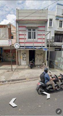 Dilelang Ruko 3 Lantai Lokasi Sangat Strategis di Depok 1