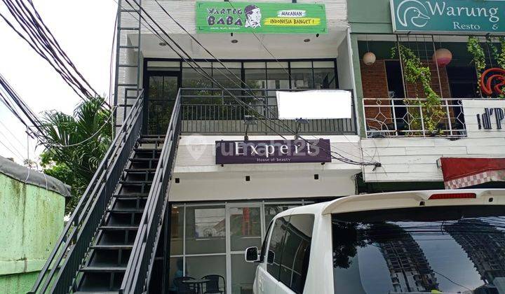 Disewakan Ruko Hanya Lantai Atas Dijl Ampera Raya Jakarta Selatan 1