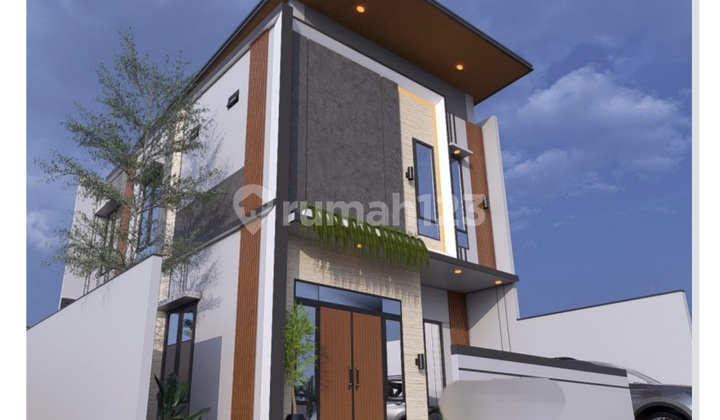 New House ******** Corner. @ Metland Puri. West Jakarta New House ******** Corner. @ Metland Puri. West Jakarta