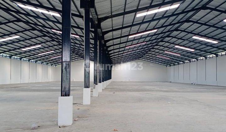 Gudang brand new di Balaraja. Tangerang 2