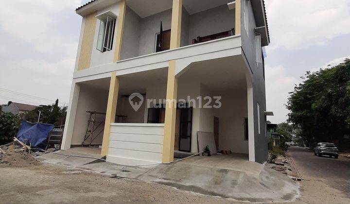 Rumah nyaman  Brand New Metland Puri . Tangerang 1