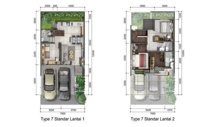 Rumah brand New @ Puri 11. Heritage . Metland puri 2