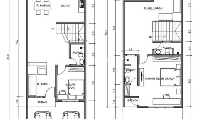 Rumah Cantikkk New@ Metland Puri . Jakarta Barat 2