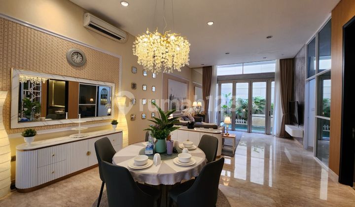 Rumah Cantik Rapi !! Chopin @ Golf Island. Jakarta Utara