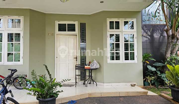 Luxury House .. @ Puri.indah. West Jakarta 2