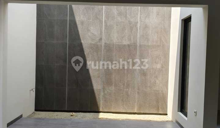 Rumah Baru 7x15@ Metland Puri. Jakarta.barat 2