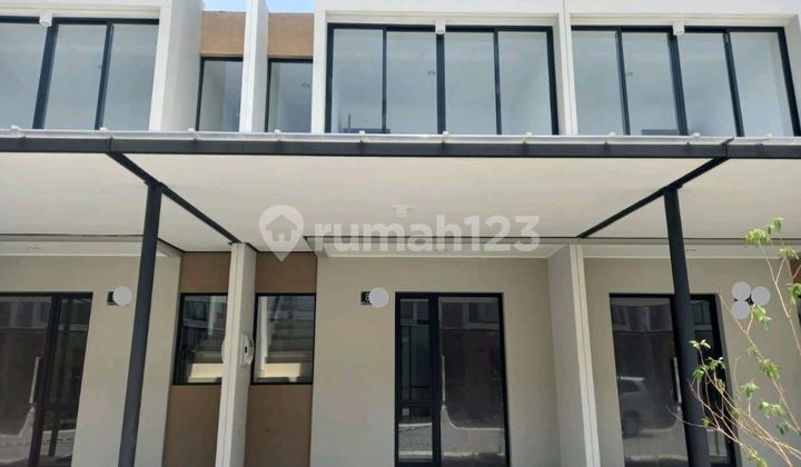 Rumah Milenial Murah !! Pik2. Jakarta.utara