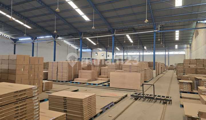 Very Spacious Warehouse..!! @dadap. Tangerang Very Spacious Warehouse..!! @dadap. Tangerang
