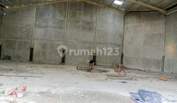 New Clean Warehouse. Kav DPR. Cipondoh. Tangerang