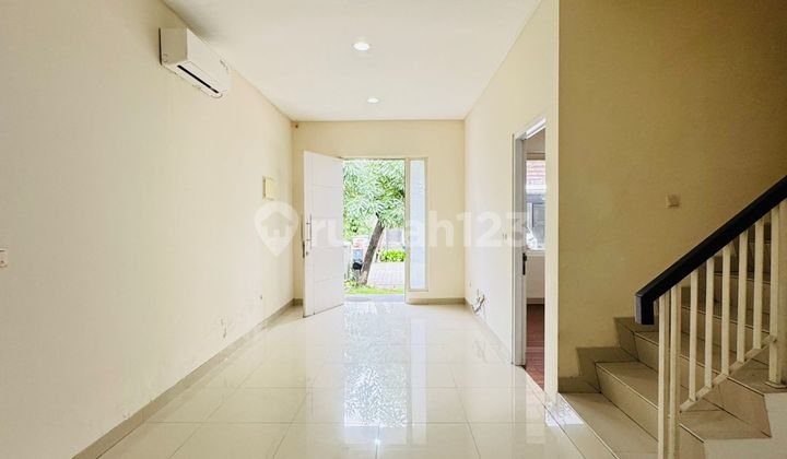 American House. Green Lake City. West Jakarta.