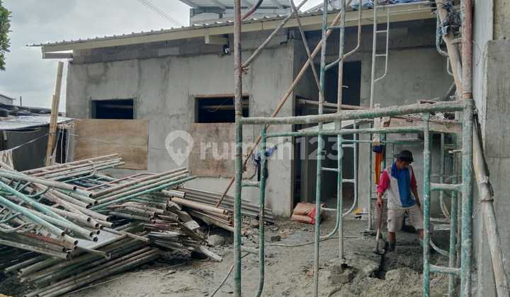 Gudang Baru Disewakan @Cipondoh. Tangerang