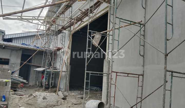 New Clean Warehouse. Kav DPR. Cipondoh. Tangerang