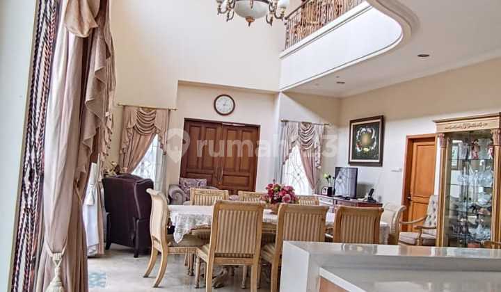 Rumah Hoek Rapi @Metro Permata 1.Tangerang