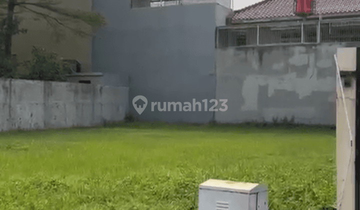 Kavling Luas Puri Media . Puri Indah . Jakarta Barat 2