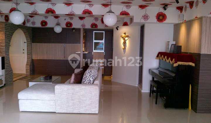 Apartment Taman.anggrek@ Taman.anggrek. Jakarta.barat 2