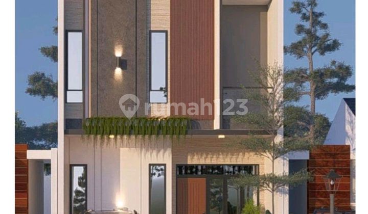 New House @ Metland.puri. West Jakarta