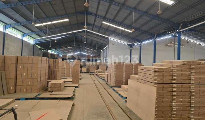 Very Spacious Warehouse..!! @dadap. Tangerang Very Spacious Warehouse..!! @dadap. Tangerang
