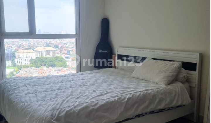 Jual Apartemen Central Park Residences - Unfurnished Jual Apartemen Central Park Residences - Unfurnished