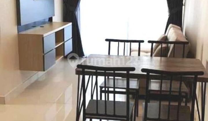 Rent Orchid Garden Residences Apartment Fully Furnished - 65M2