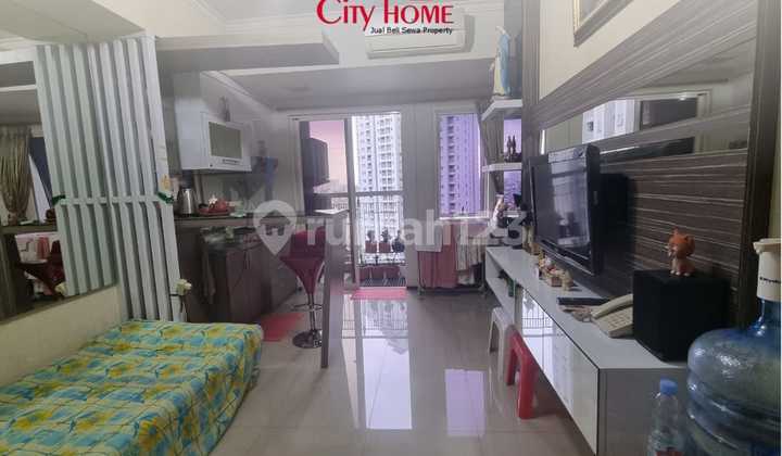 Sewa Apartment Royal Mediterania Garden Residences - Full Furnished 2