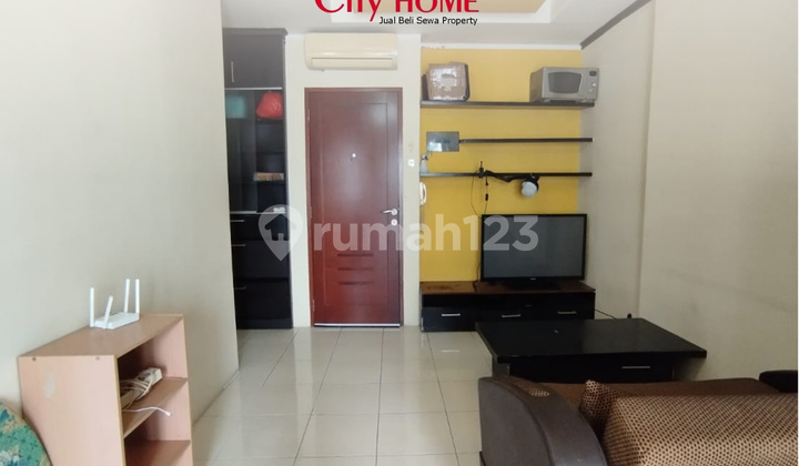 Rent Apartment Mediterania Garden Residences 2 - Fully Furnished