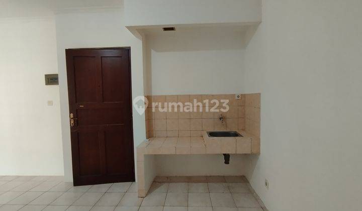 Dijual Apartemen Mediterania Garden 1, 2 BR Non Furnish Luas 40,5m2 2