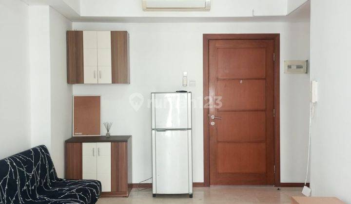 Dijual Apartemen 2+1 BR Royal Mediterania Garden Full Furnished 1