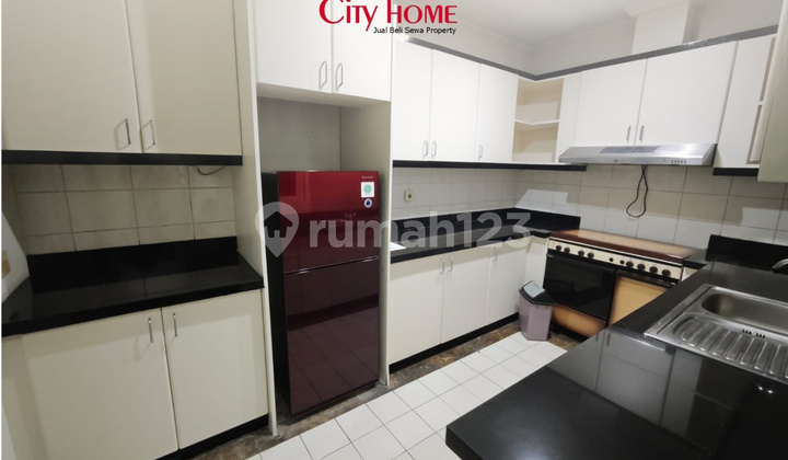Disewakan Apartemen - Unit Luas & Nyaman di Kedoya Elok 2