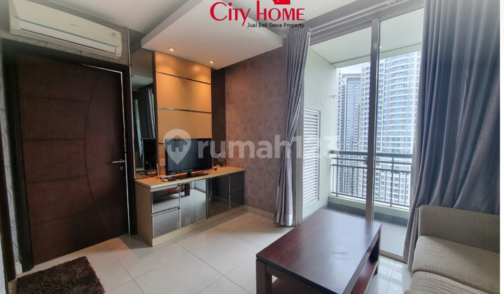 Sewa Apartemen Central Park Residences 1 Bedroom - Full Furnished