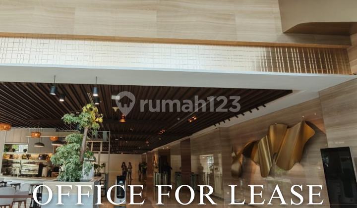 Sewa Office Space Eksklusif 218M2 di Lippo Thamrin - Bebas Desain Sewa Office Space Eksklusif 218M2 di Lippo Thamrin - Bebas Desain