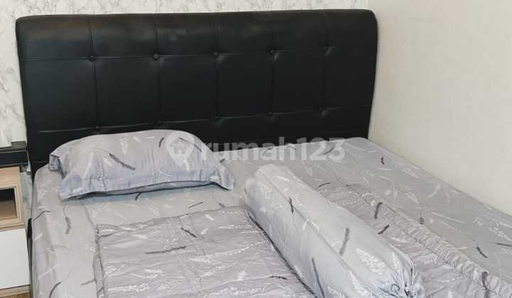 Jual Apartment Mediterania Garden Residences 1 - Full Furnished 2