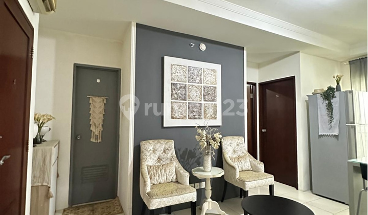 Sewa Apartemen Furnished di Mediterania Garden Residences 2 2