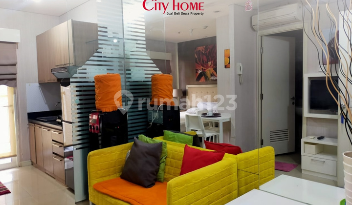 Jual Apartment Madison Park Full Furnished & Siap Huni Jual Apartment Madison Park Full Furnished & Siap Huni