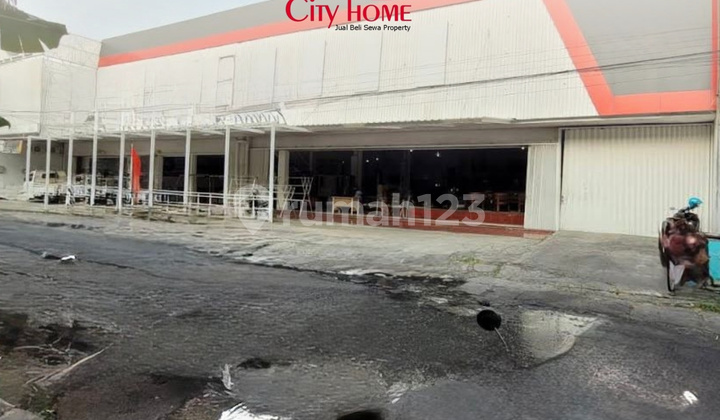 Dijual Tanah & Bangunan Strategis di Pusat Kota Kudus Dijual Tanah & Bangunan Strategis di Pusat Kota Kudus