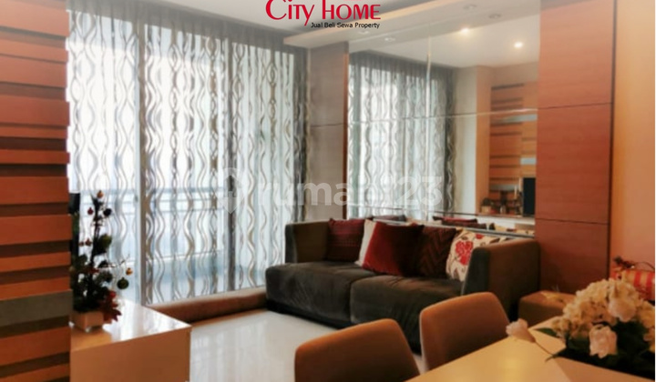 Jual Apartemen Semi Furnished di Central Park Residences Jual Apartemen Semi Furnished di Central Park Residences